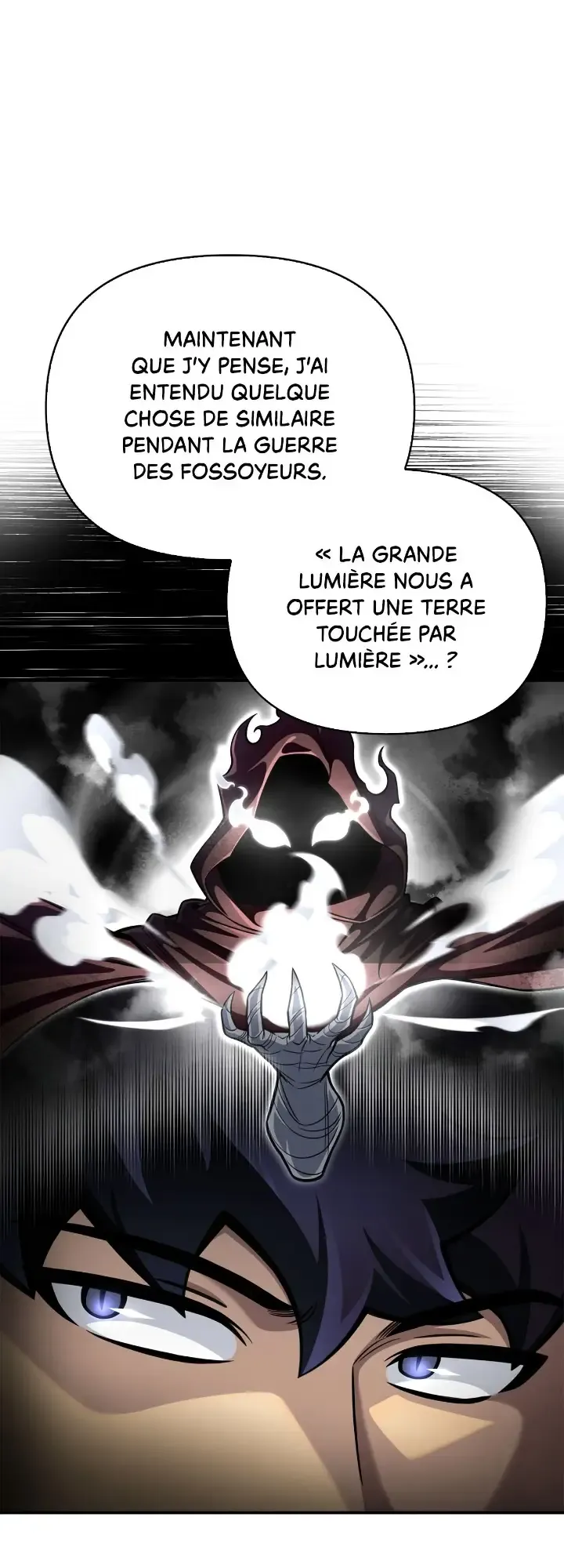 Read The Esper’s Game FR Manga Online