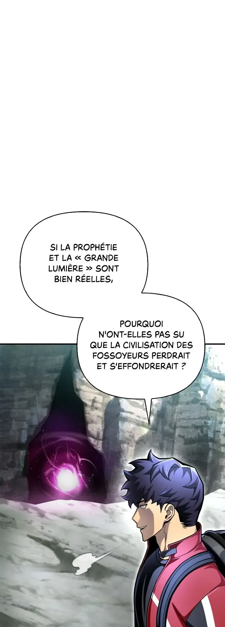 Read The Esper’s Game FR Manga Online