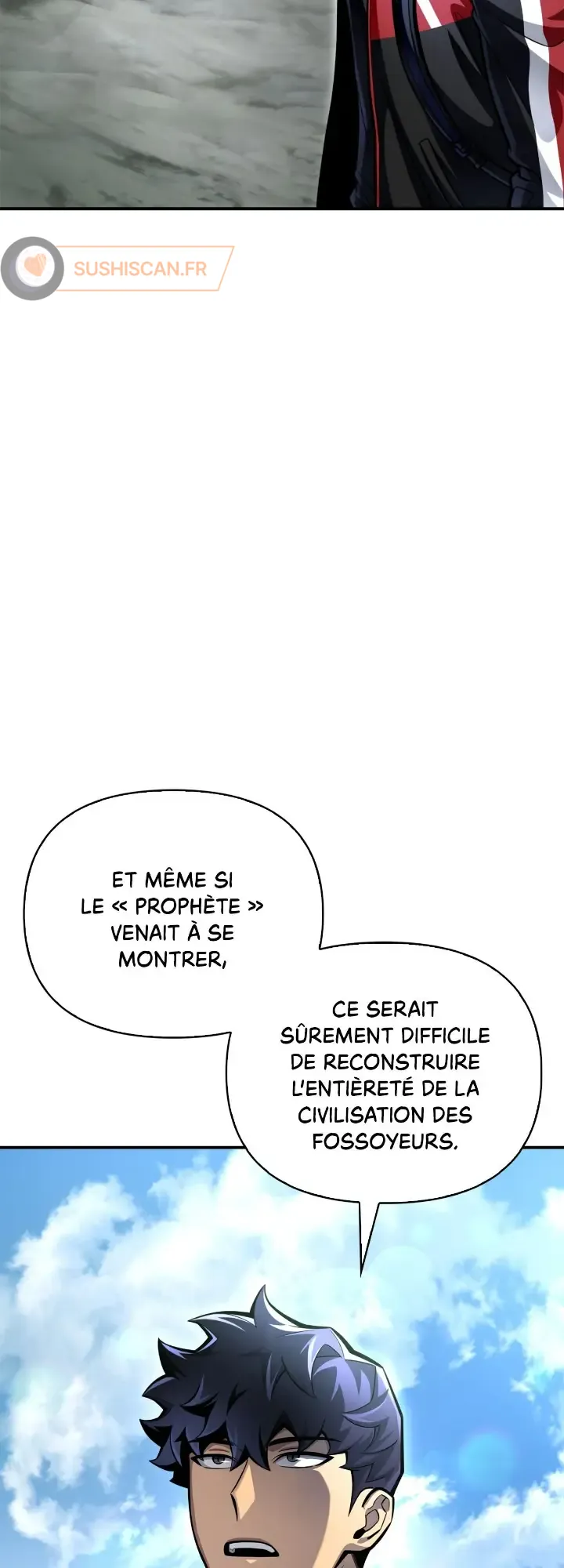Read The Esper’s Game FR Manga Online