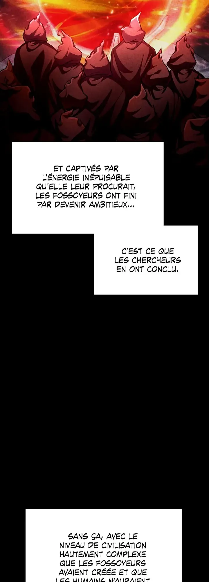 Read The Esper’s Game FR Manga Online