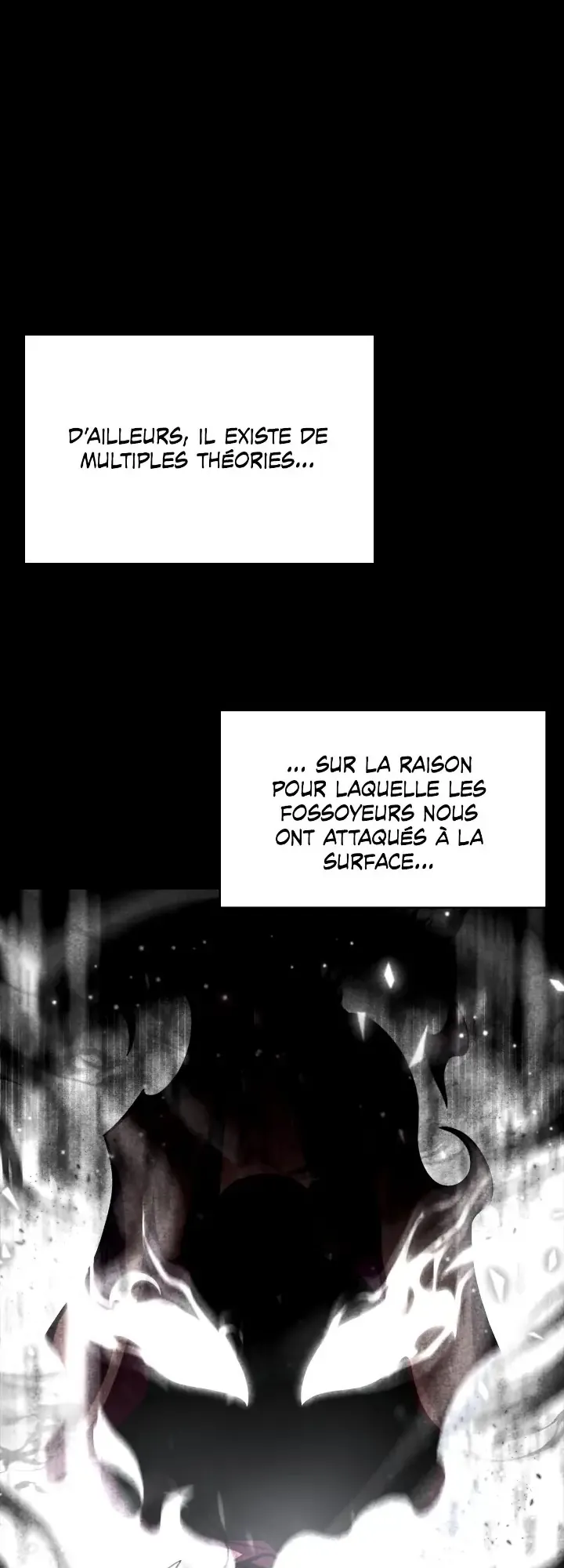 Read The Esper’s Game FR Manga Online