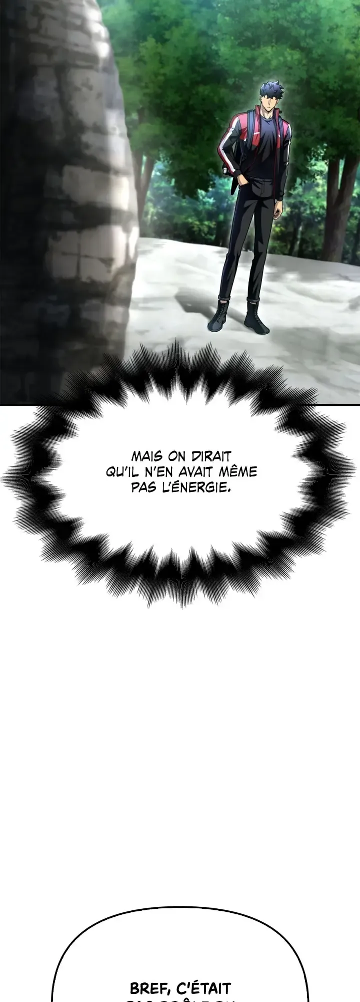 Read The Esper’s Game FR Manga Online