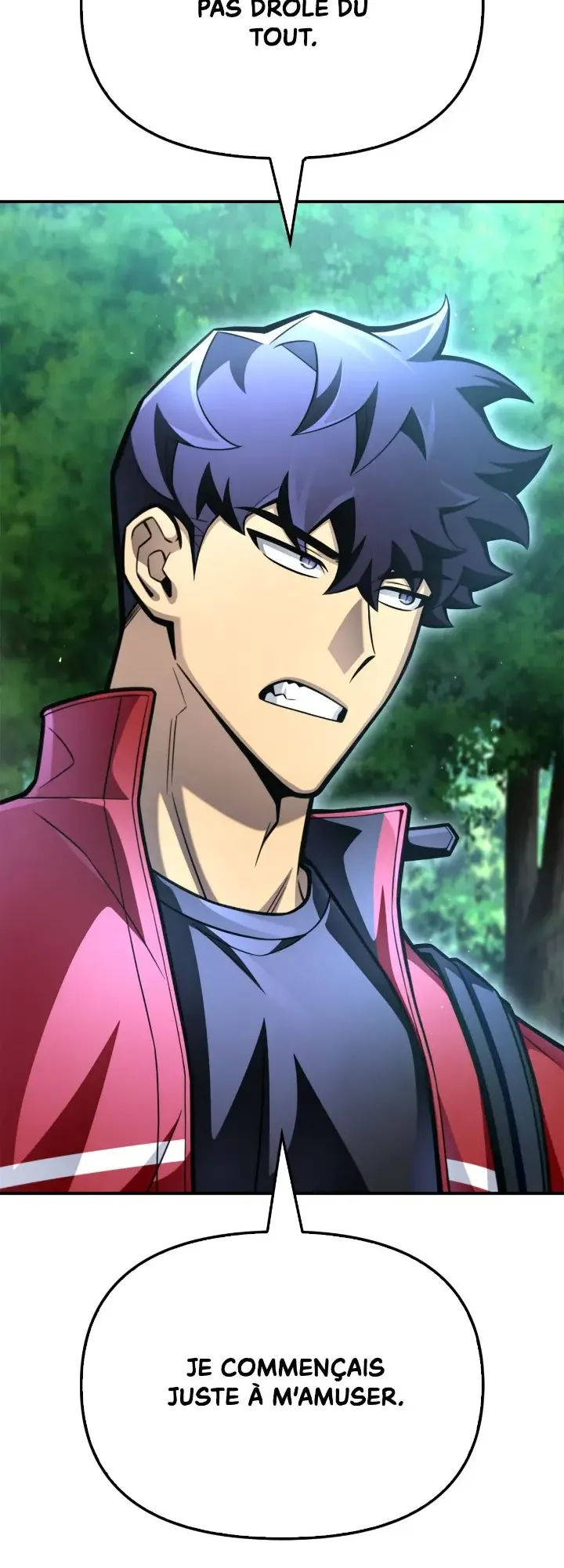 Read The Esper’s Game FR Manga Online