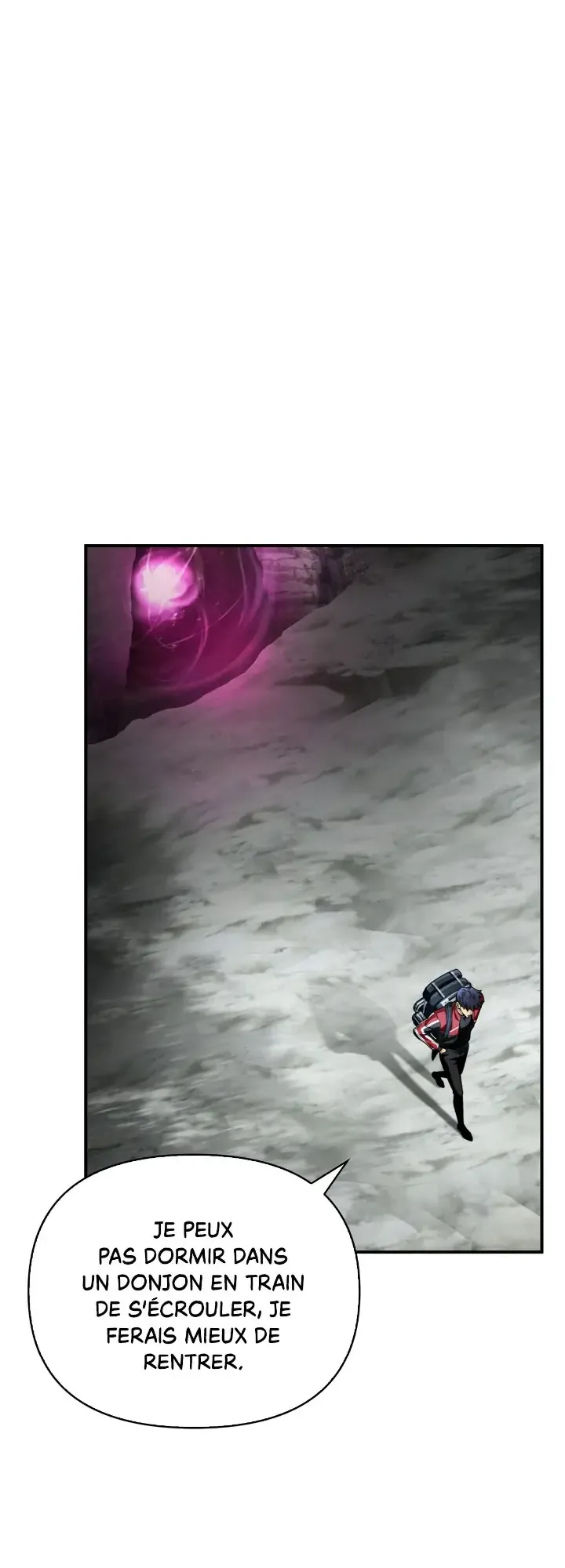Read The Esper’s Game FR Manga Online