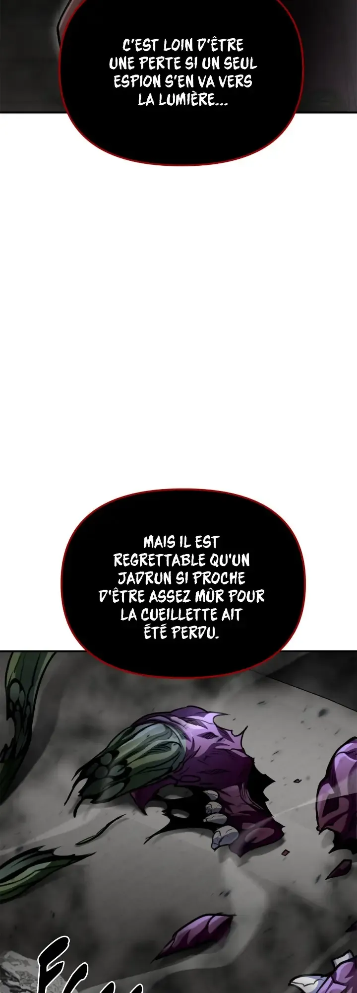 Read The Esper’s Game FR Manga Online