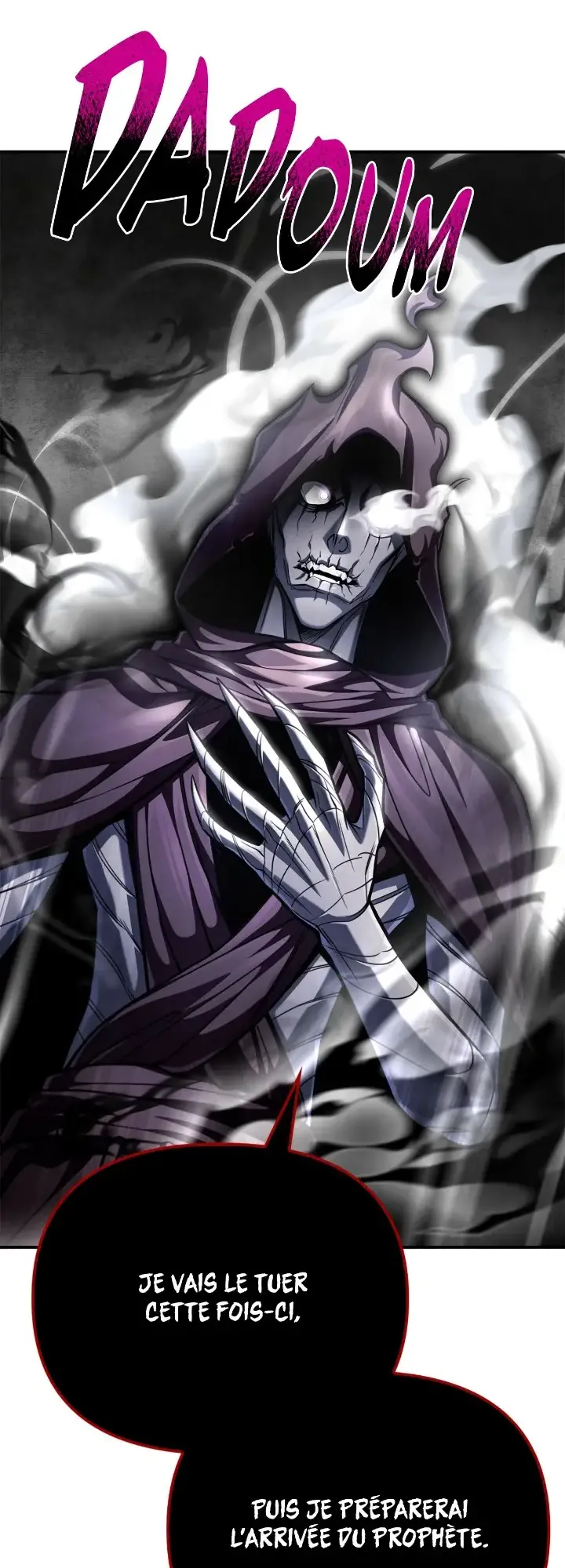 Read The Esper’s Game FR Manga Online