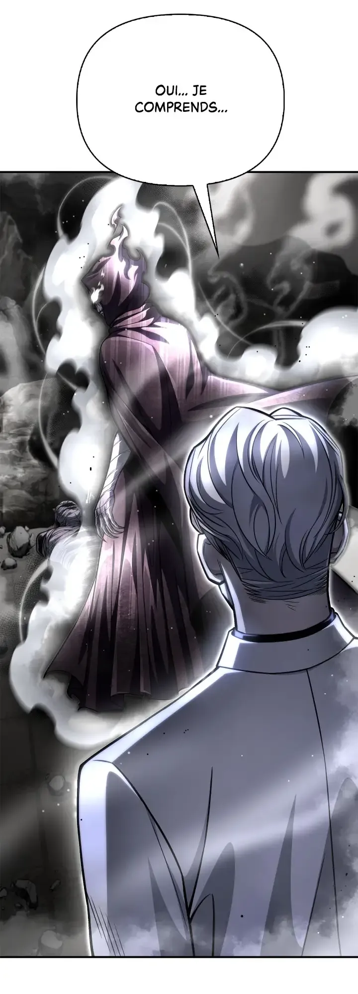 Read The Esper’s Game FR Manga Online