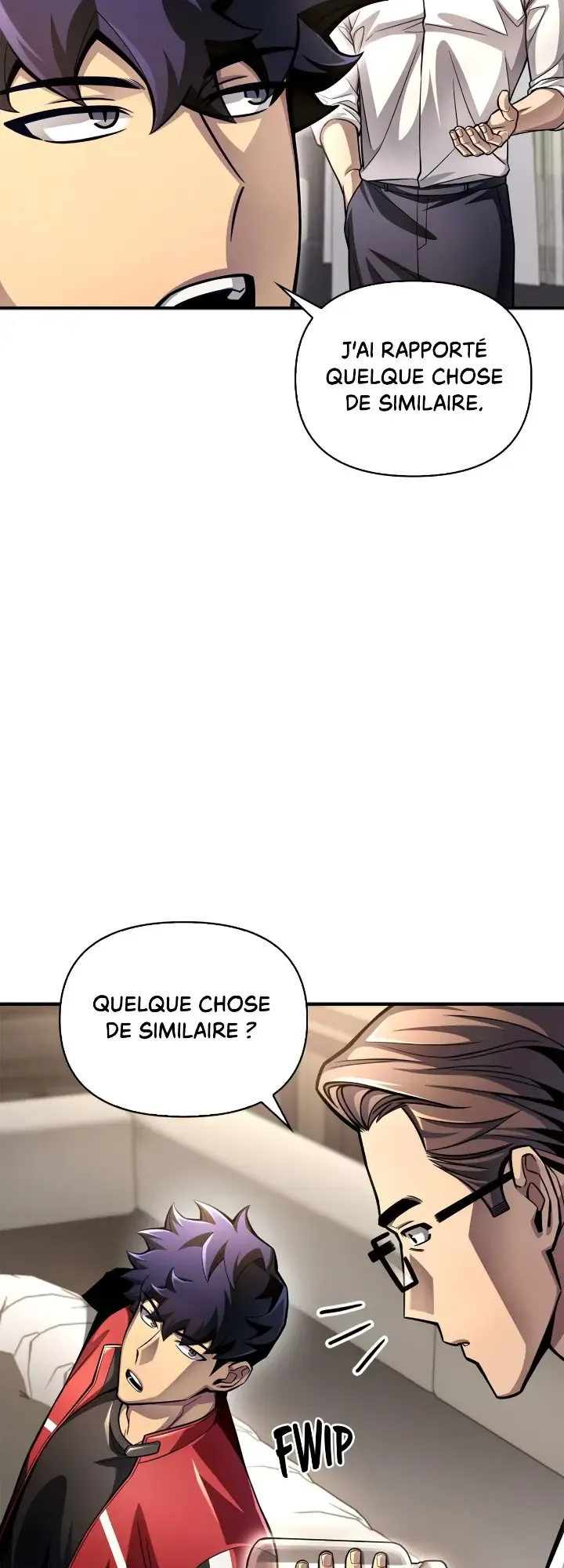 Read The Esper’s Game FR Manga Online