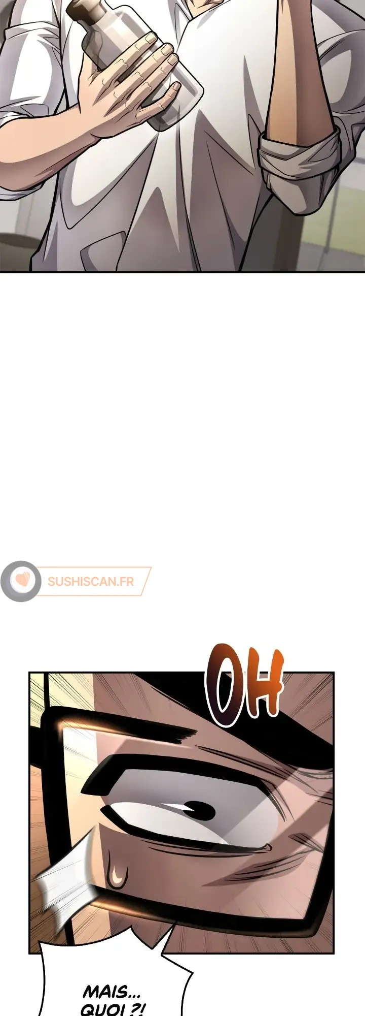 Read The Esper’s Game FR Manga Online