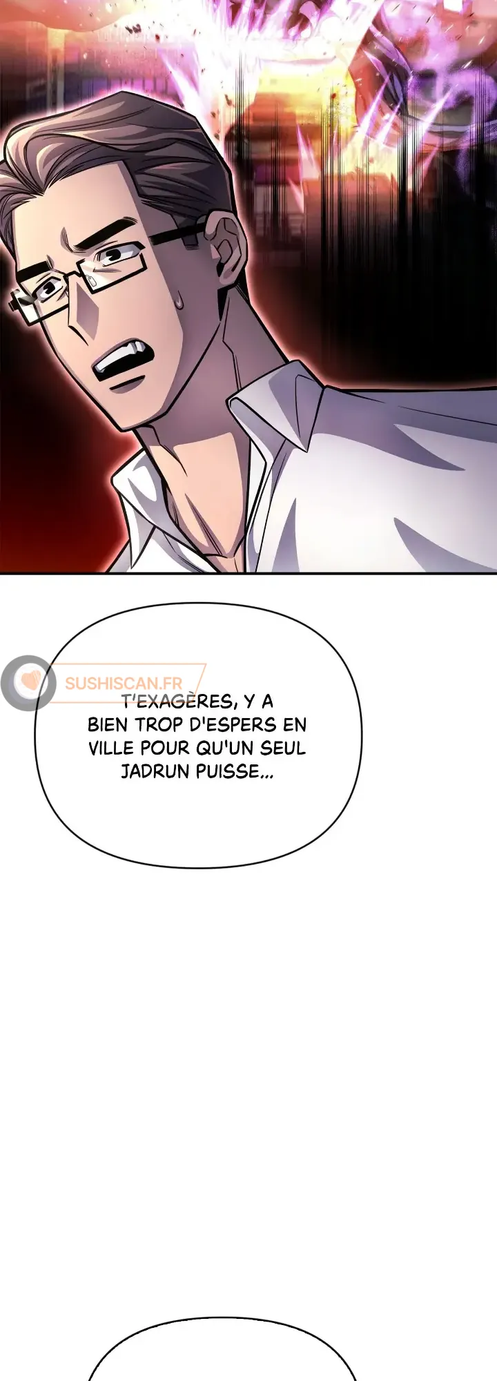 Read The Esper’s Game FR Manga Online