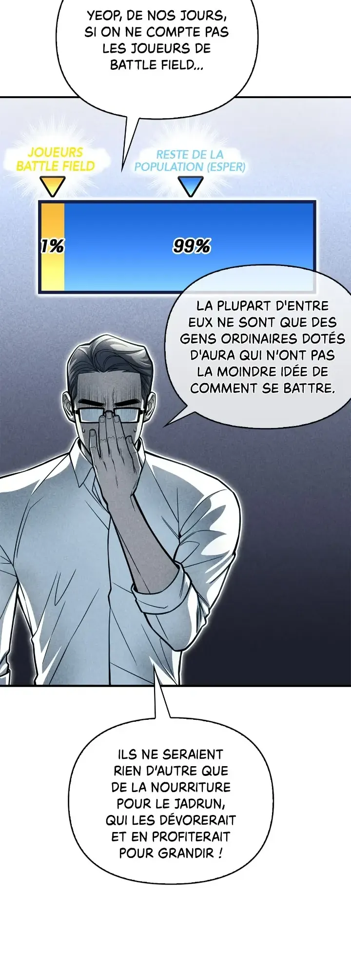 Read The Esper’s Game FR Manga Online