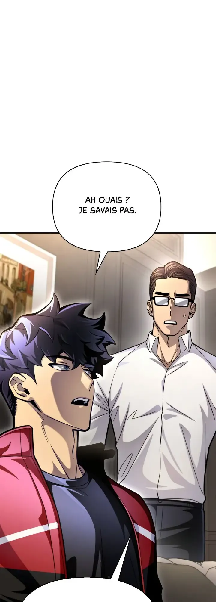 Read The Esper’s Game FR Manga Online