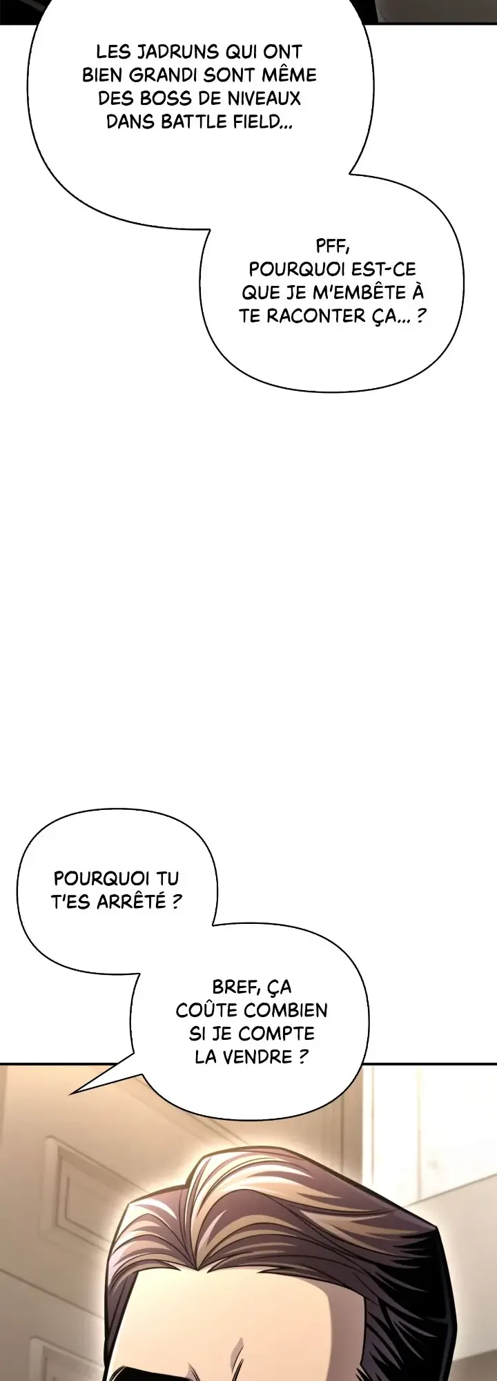 Read The Esper’s Game FR Manga Online