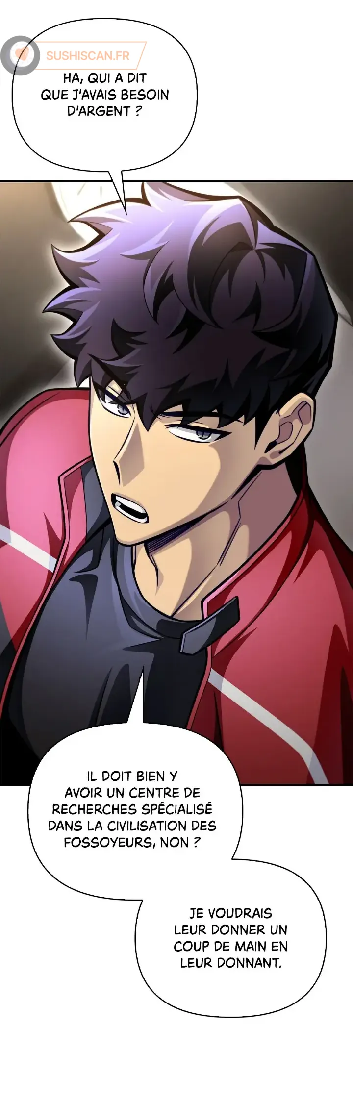 Read The Esper’s Game FR Manga Online