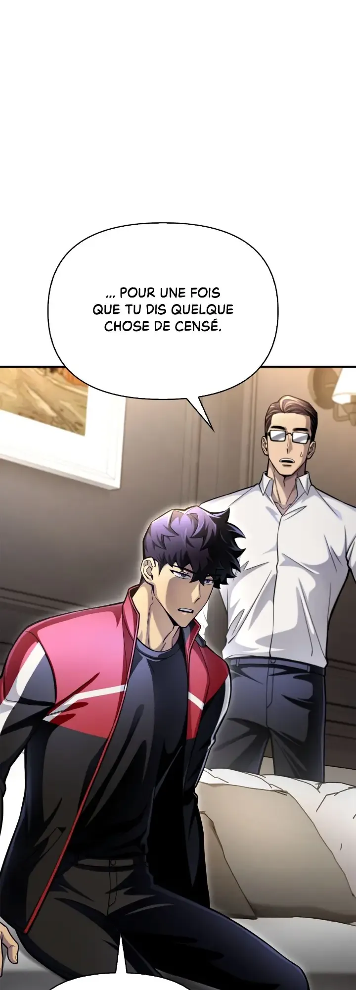 Read The Esper’s Game FR Manga Online