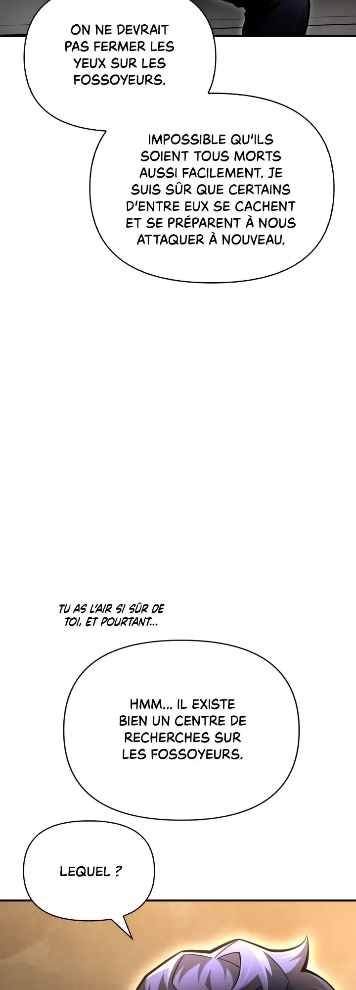 Read The Esper’s Game FR Manga Online