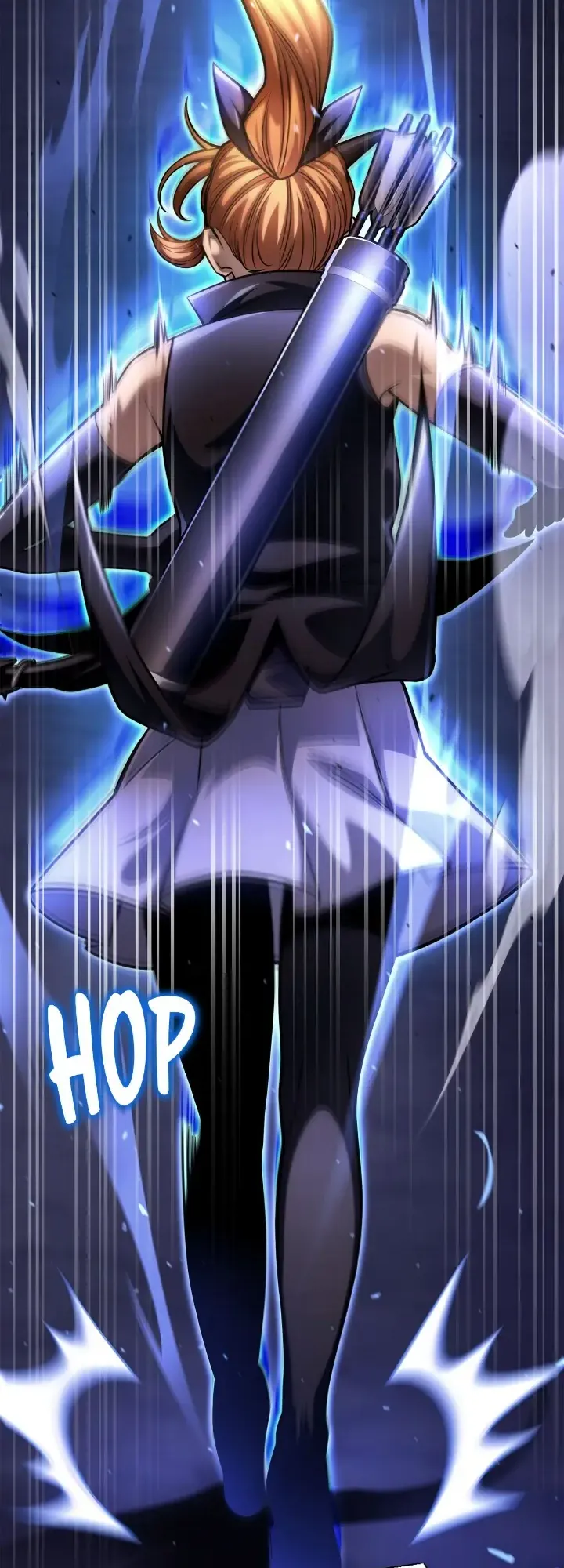 Read The Esper’s Game FR Manga Online