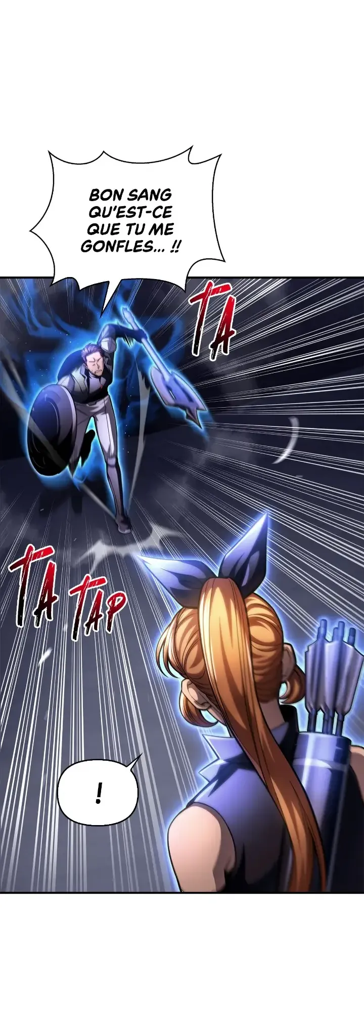 Read The Esper’s Game FR Manga Online