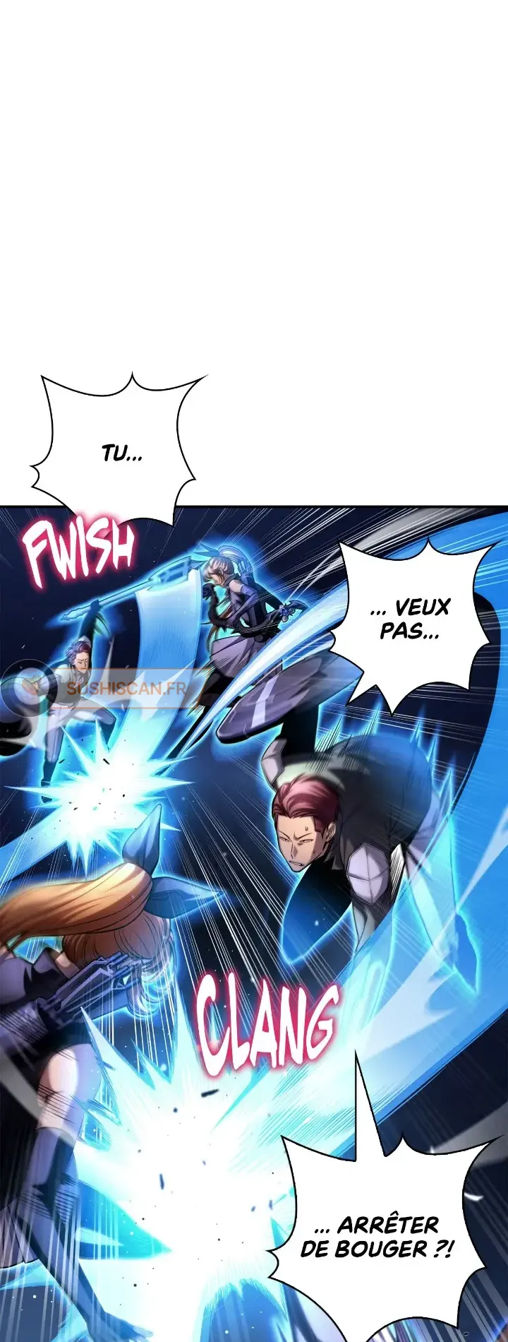 Read The Esper’s Game FR Manga Online