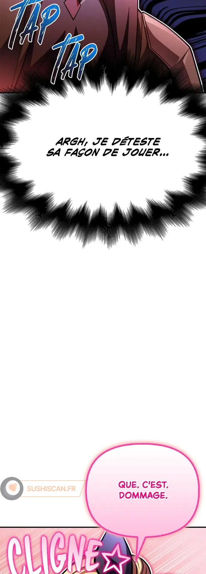 Read The Esper’s Game FR Manga Online