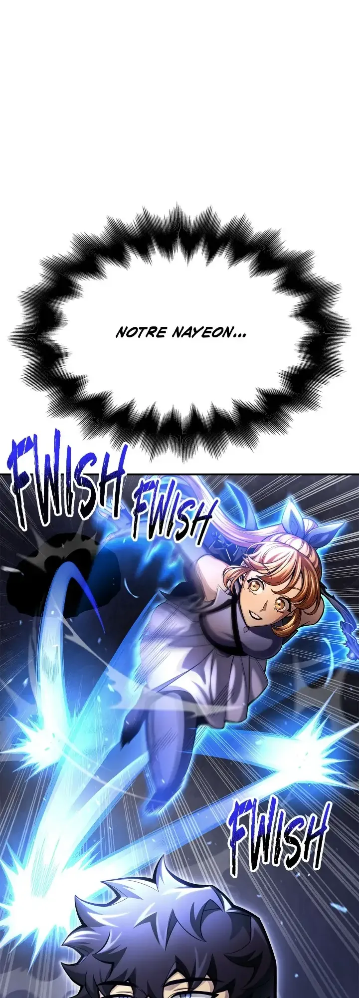 Read The Esper’s Game FR Manga Online