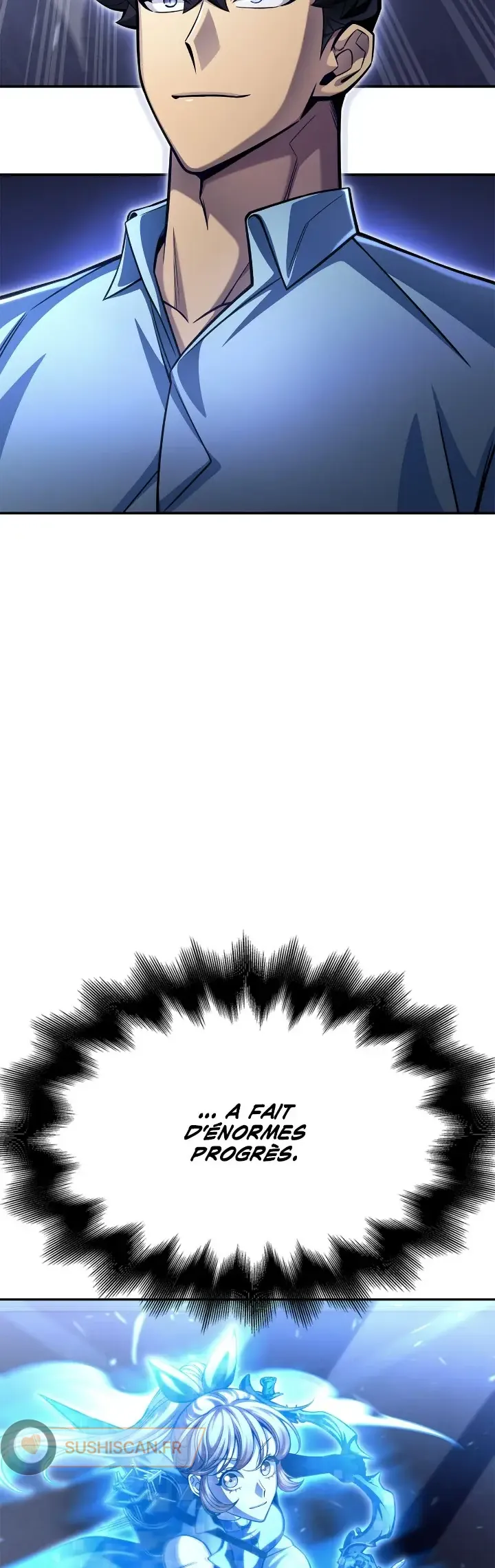 Read The Esper’s Game FR Manga Online