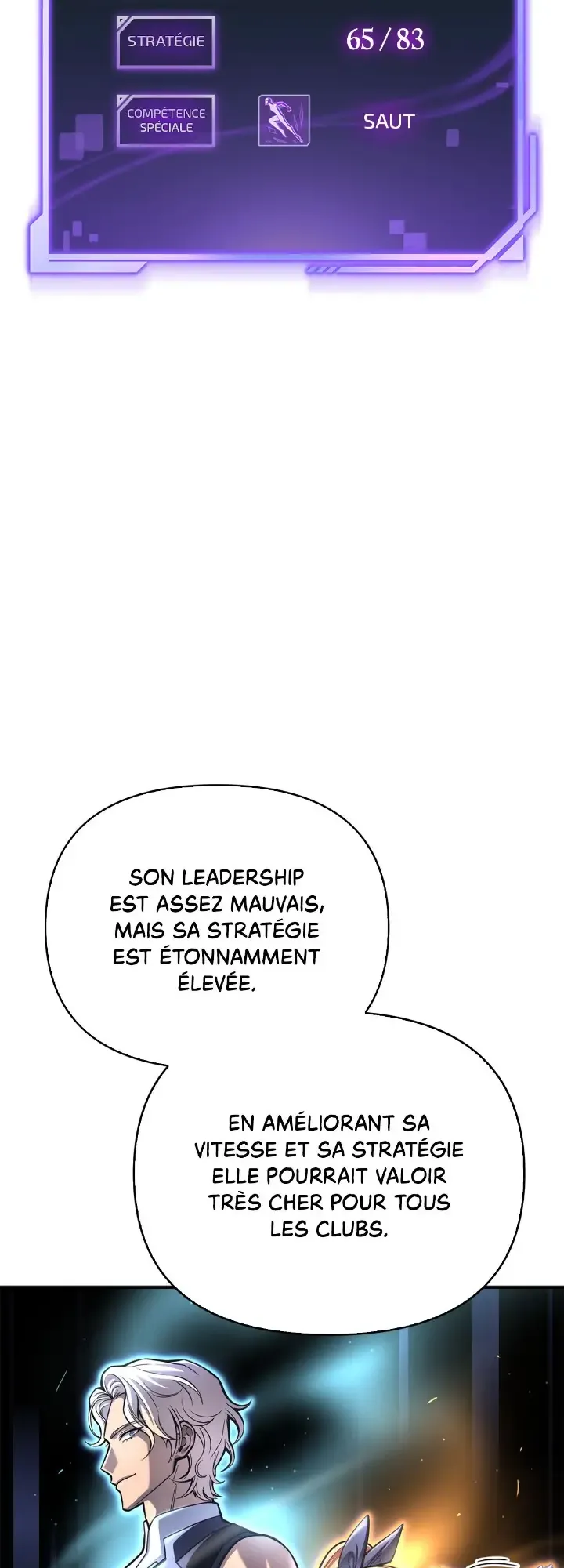Read The Esper’s Game FR Manga Online