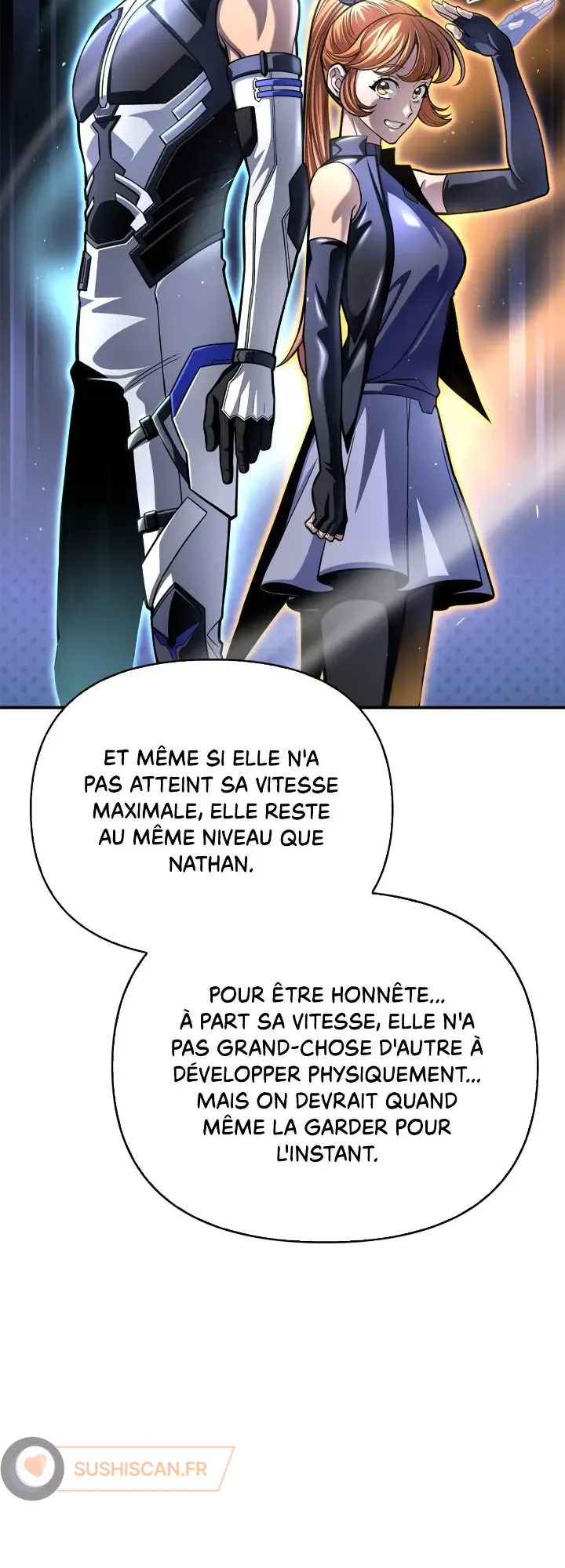 Read The Esper’s Game FR Manga Online