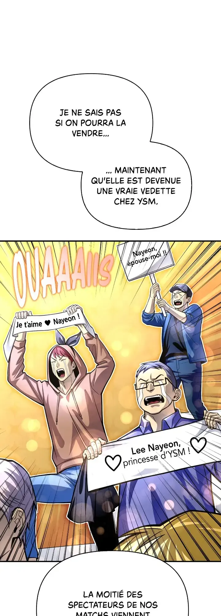 Read The Esper’s Game FR Manga Online