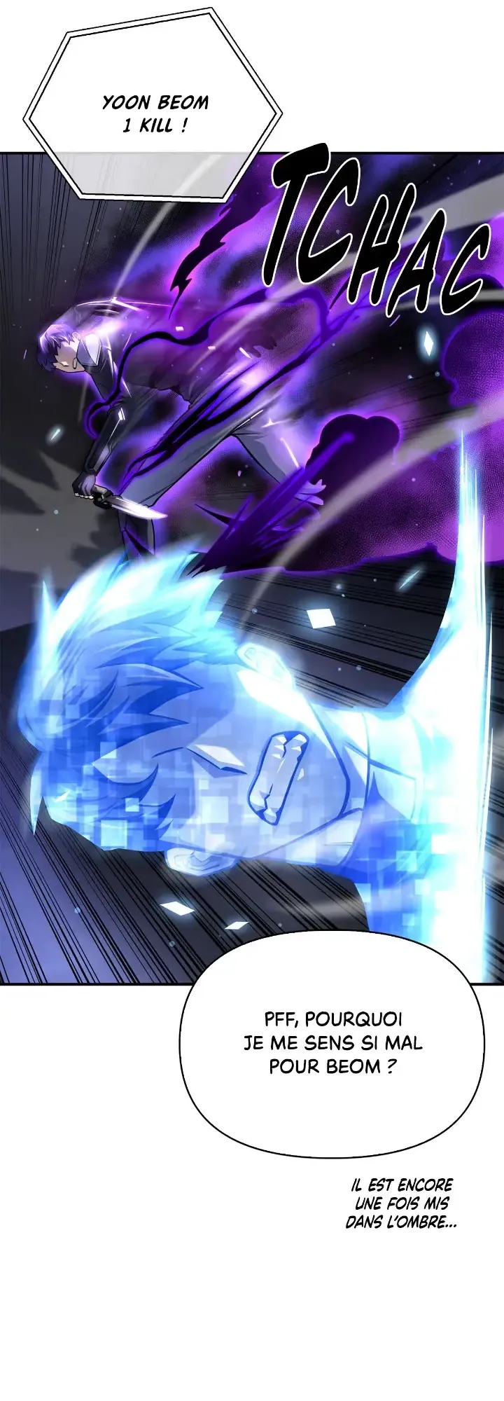 Read The Esper’s Game FR Manga Online