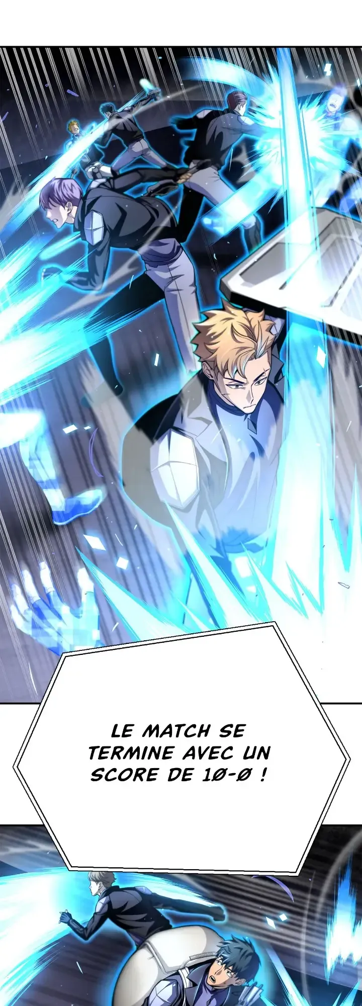 Read The Esper’s Game FR Manga Online