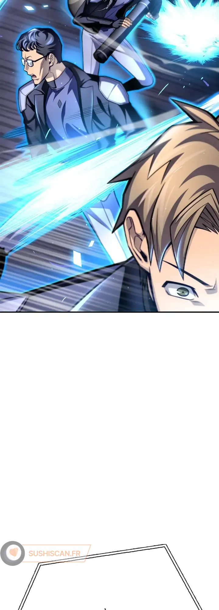 Read The Esper’s Game FR Manga Online