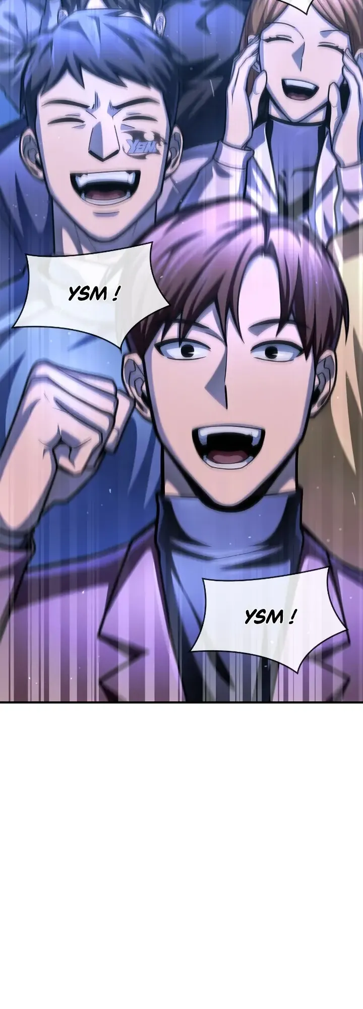 Read The Esper’s Game FR Manga Online