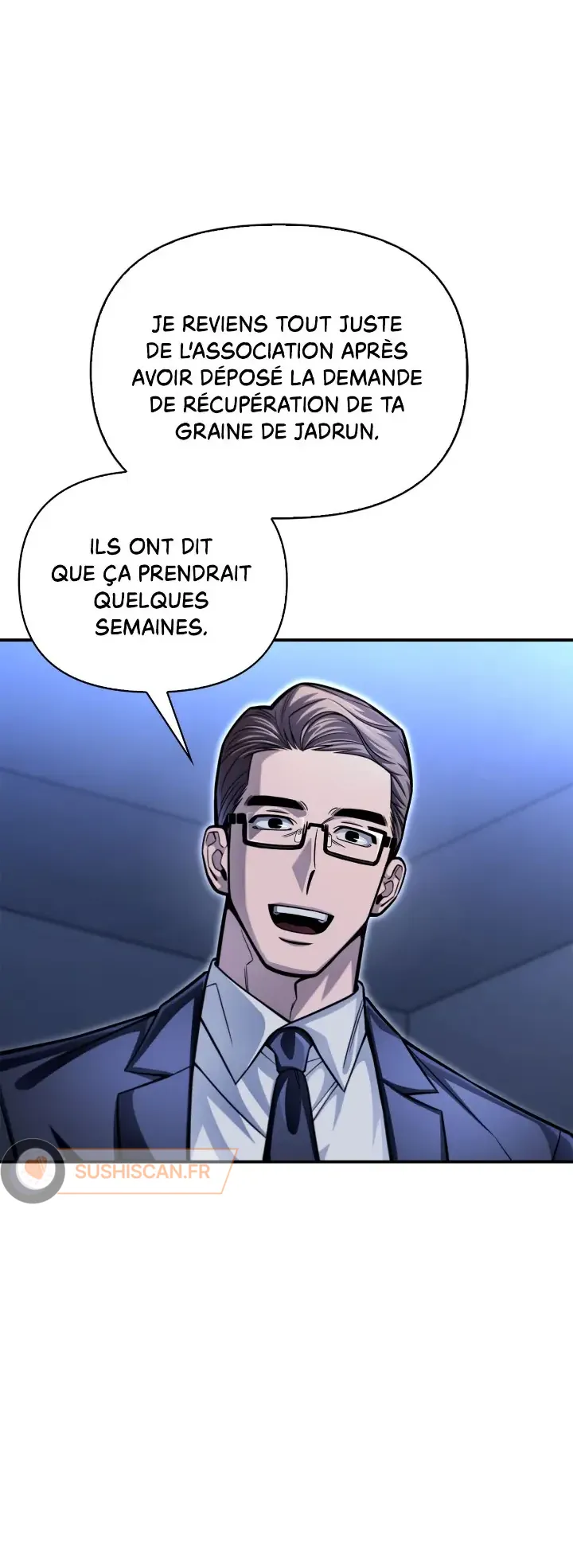 Read The Esper’s Game FR Manga Online