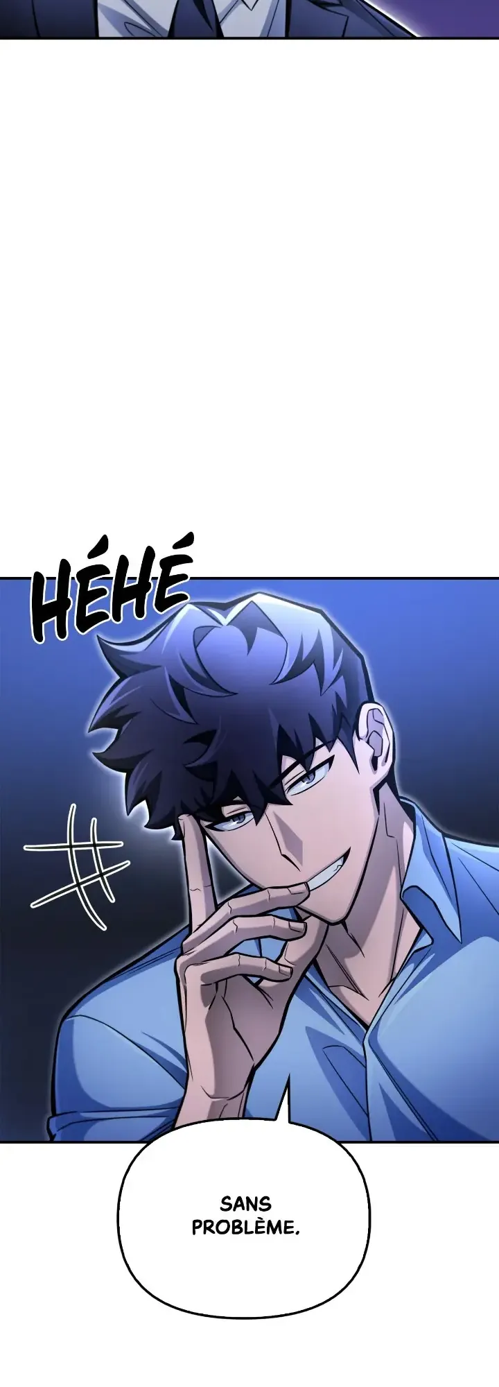 Read The Esper’s Game FR Manga Online