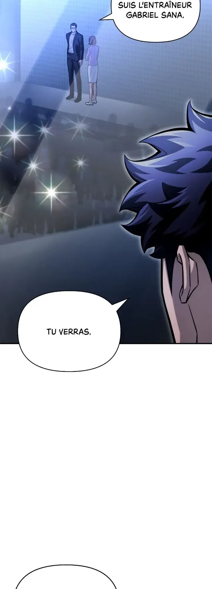Read The Esper’s Game FR Manga Online