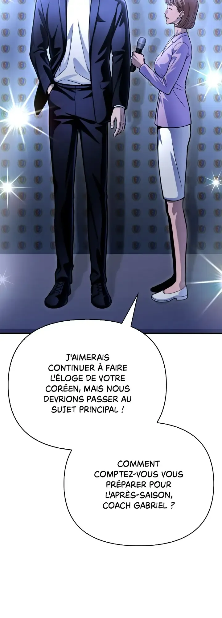 Read The Esper’s Game FR Manga Online