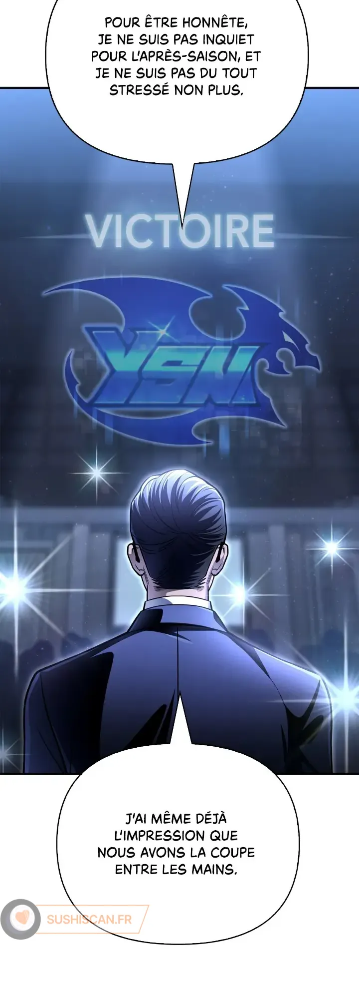 Read The Esper’s Game FR Manga Online