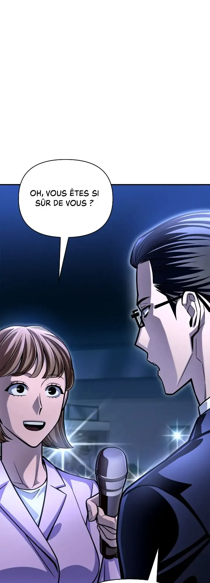 Read The Esper’s Game FR Manga Online