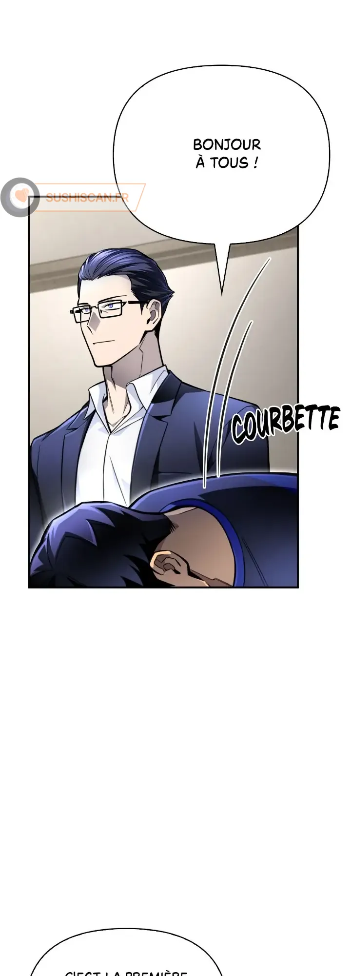 Read The Esper’s Game FR Manga Online
