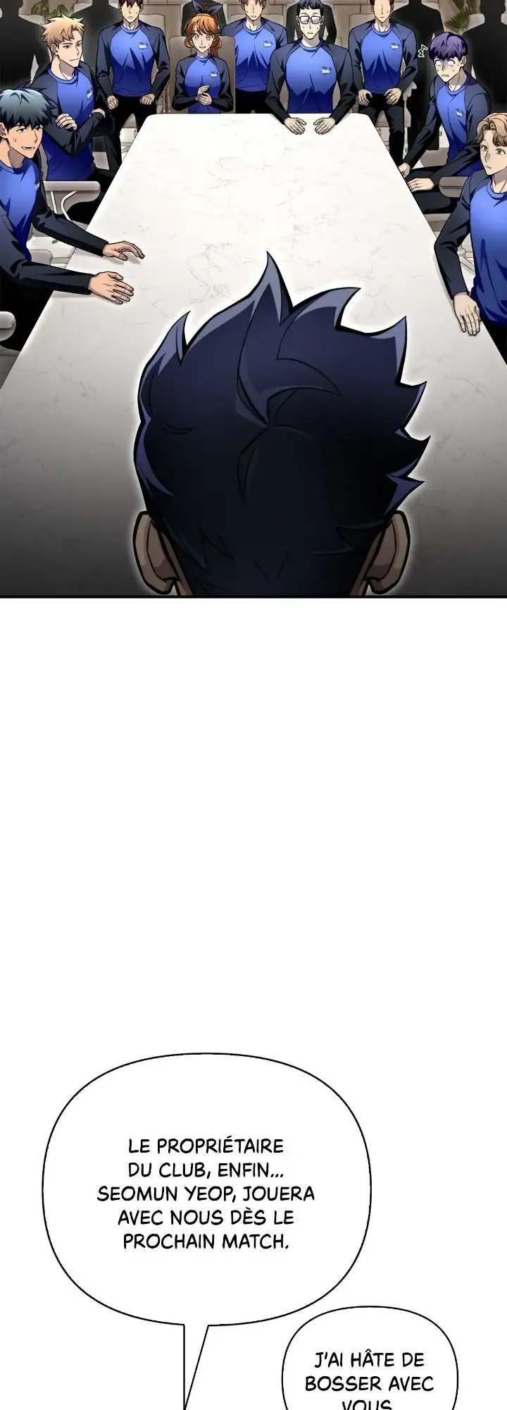 Read The Esper’s Game FR Manga Online