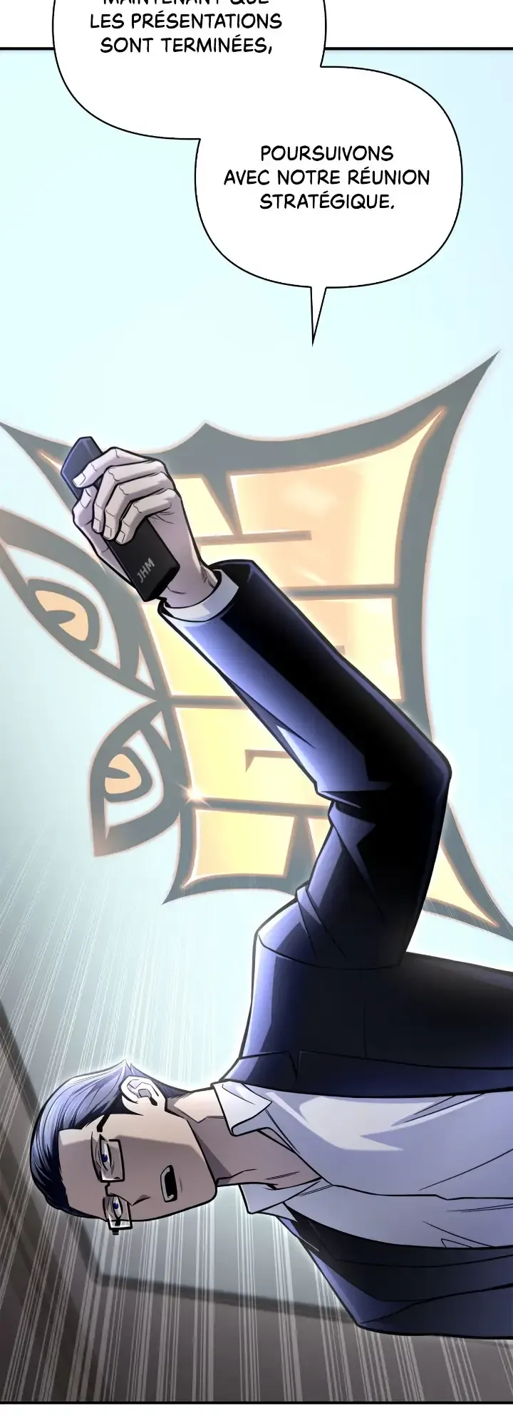 Read The Esper’s Game FR Manga Online