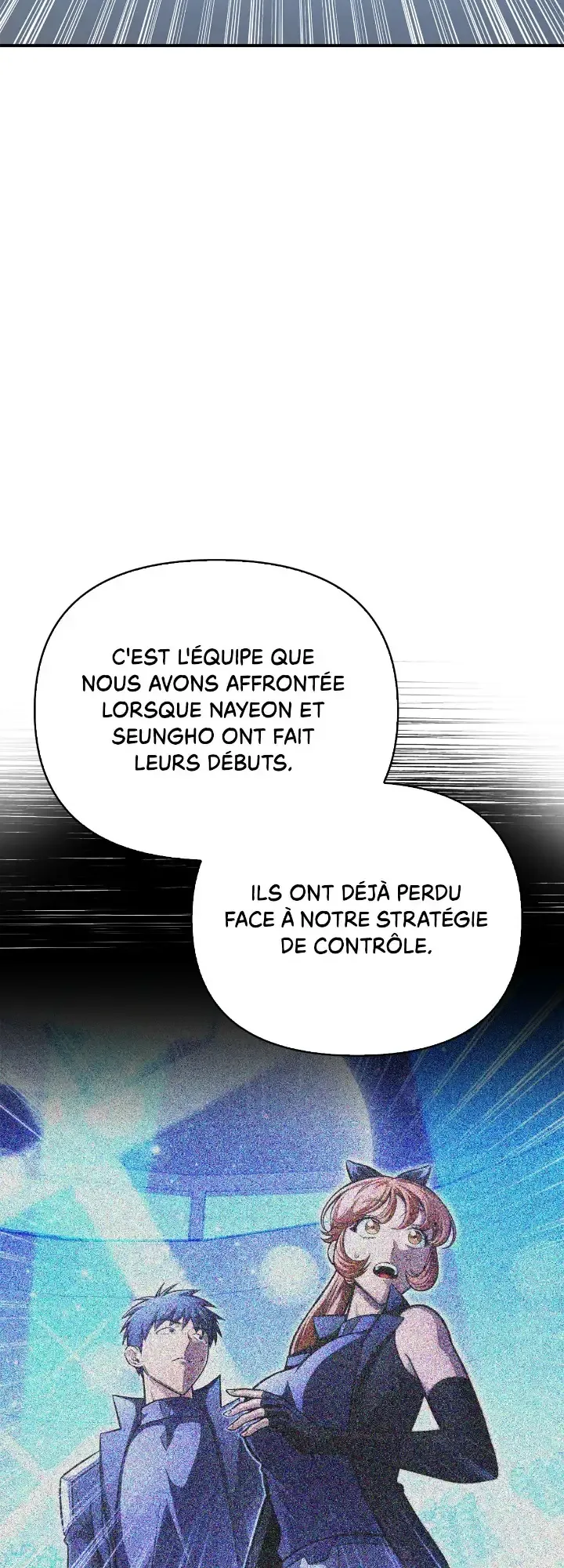 Read The Esper’s Game FR Manga Online