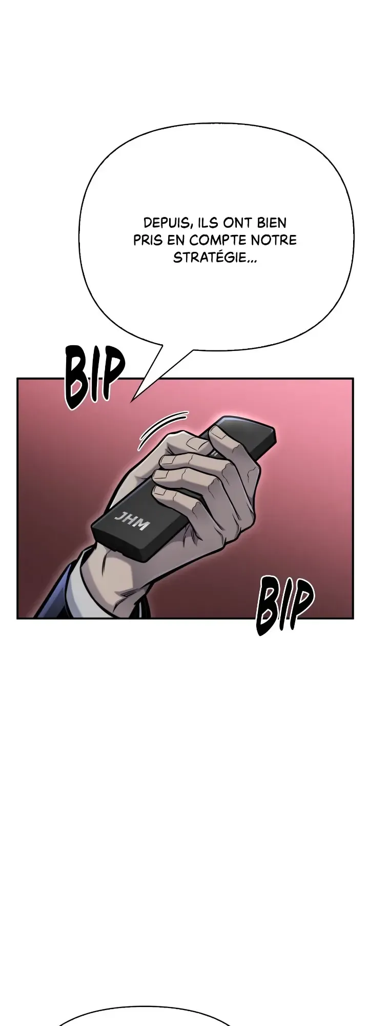 Read The Esper’s Game FR Manga Online