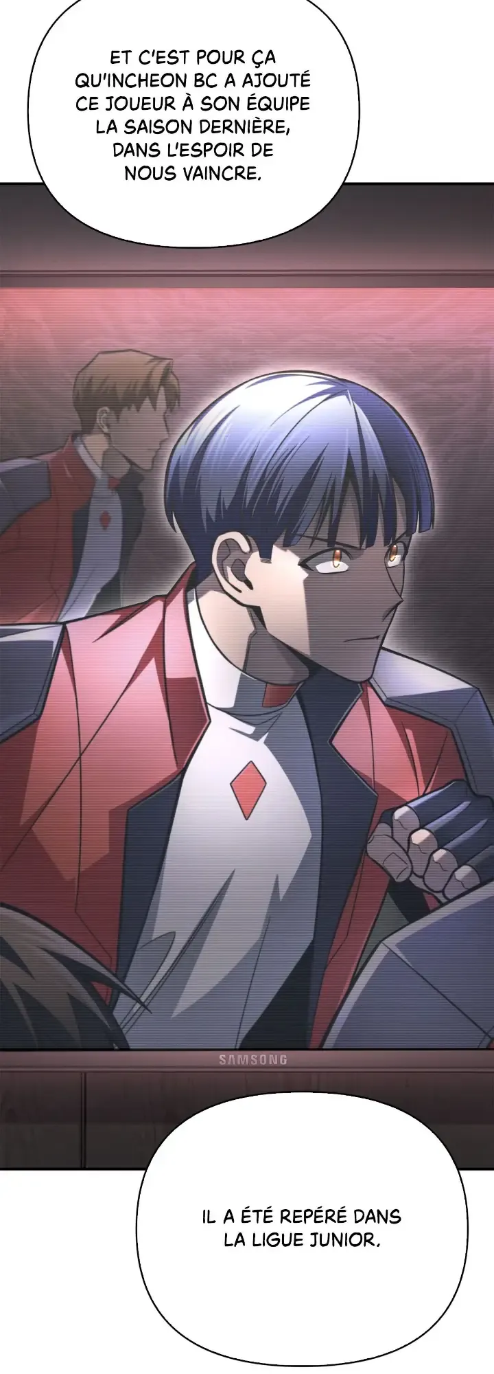 Read The Esper’s Game FR Manga Online