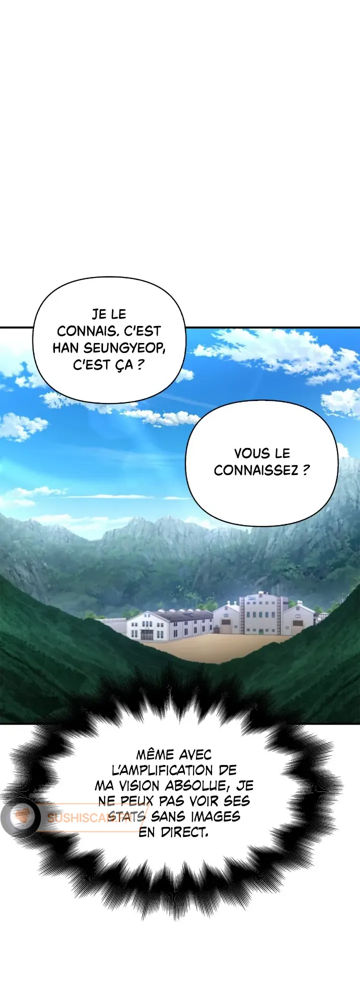 Read The Esper’s Game FR Manga Online