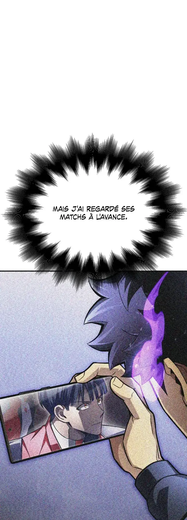 Read The Esper’s Game FR Manga Online