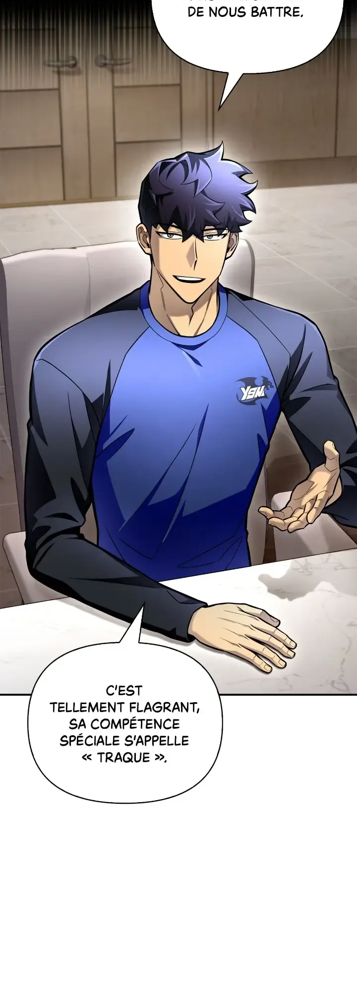 Read The Esper’s Game FR Manga Online