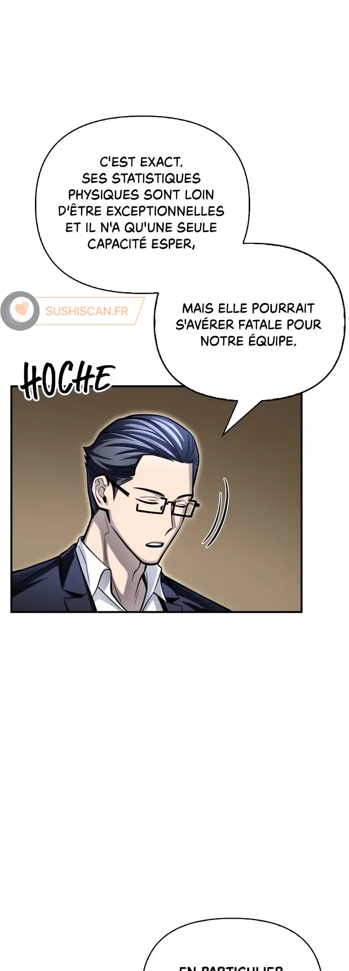 Read The Esper’s Game FR Manga Online