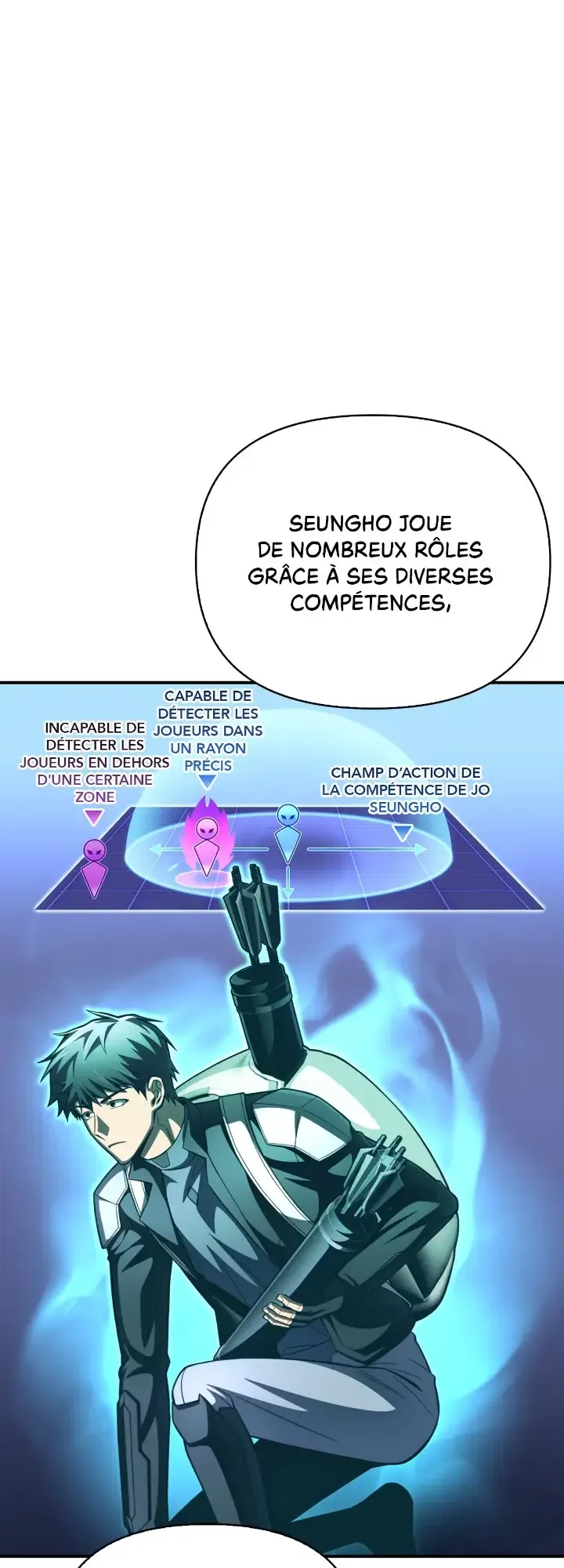 Read The Esper’s Game FR Manga Online